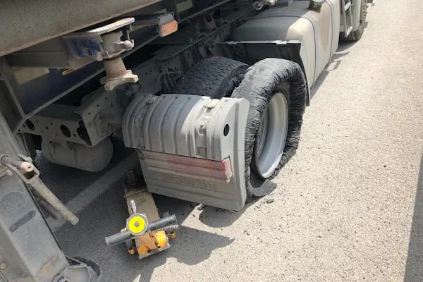 Konya Selçuklu Lastikçi ve Yol Yardım - Resim 8