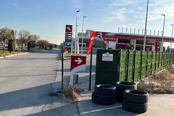 Konya Selçuklu Lastikçi ve Yol Yardım - Resim 10