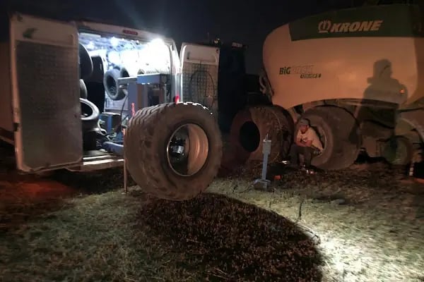 Konya Selçuklu Lastikçi ve Yol Yardım - Resim 20