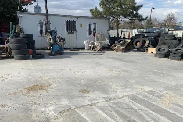 Konya Selçuklu Lastikçi ve Yol Yardım - Resim 18