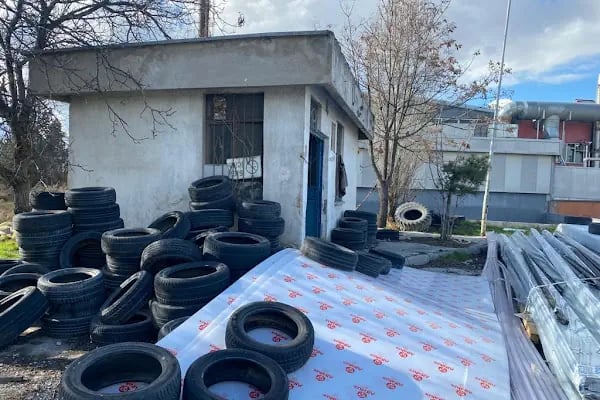 Konya Selçuklu Lastikçi ve Yol Yardım - Resim 12