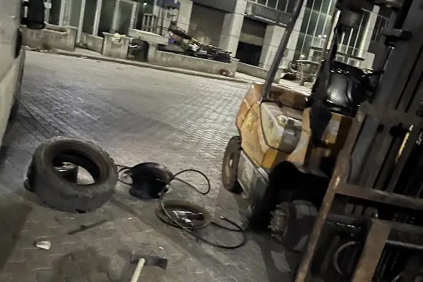 Konya Selçuklu Lastikçi ve Yol Yardım - Resim 7