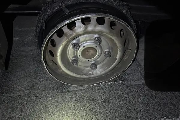 Konya Selçuklu Lastikçi ve Yol Yardım - Resim 16