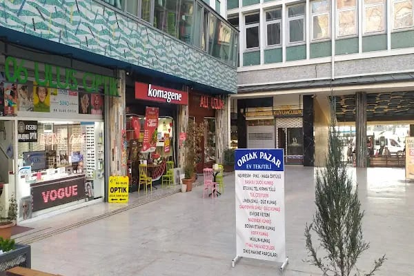06 ULUS OPTİK GÖZLÜKÇÜ - Resim 2