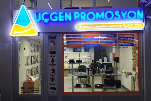 Ankara ÜÇGEN PROMOSYON - Resim 3