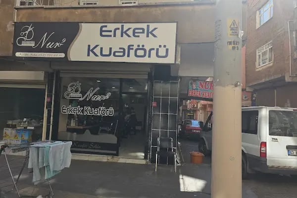 Nur 2 Erkek Kuaförü - Resim 1