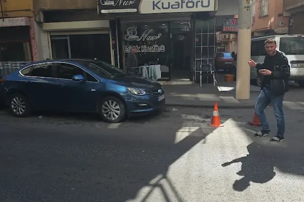 Nur 2 Erkek Kuaförü - Resim 4