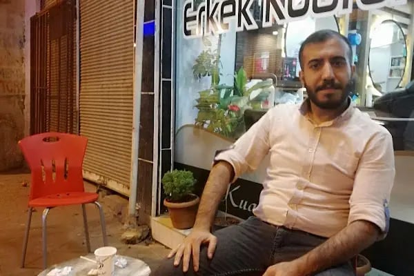 Nur 2 Erkek Kuaförü - Resim 2