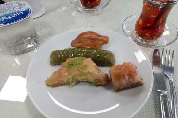 İslamoğlu Baklavaları - Resim 14