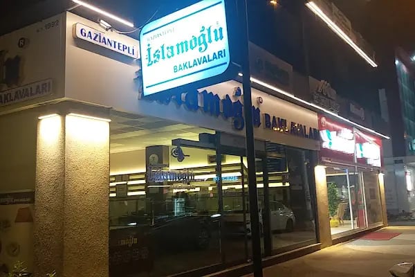 İslamoğlu Baklavaları - Resim 15