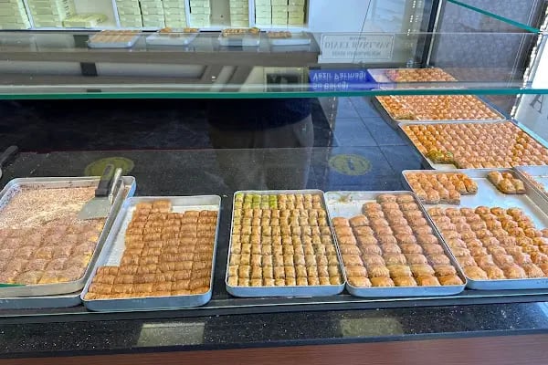 İslamoğlu Baklavaları - Resim 9
