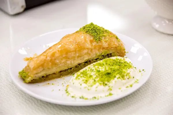 İslamoğlu Baklavaları - Resim 1