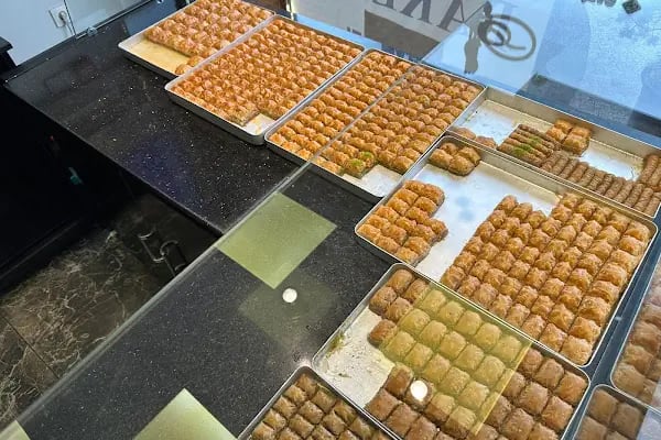 İslamoğlu Baklavaları - Resim 18