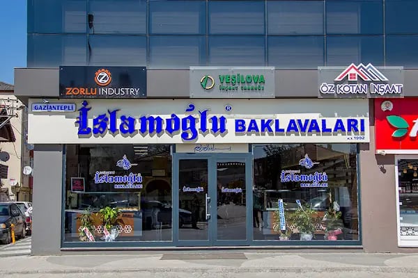İslamoğlu Baklavaları - Resim 2