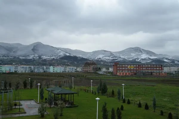Kocaeli Üniversitesi Arslanbey Yerleşkesi - Resim 12