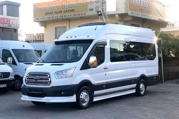 TUNAHAN OTOMOTİV GAZİANTEP - Resim 11