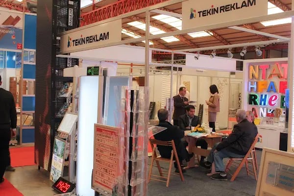TEKİN REKLAM | Tabela, LED Ekran, Dijital Baskı Alanya - Resim 14