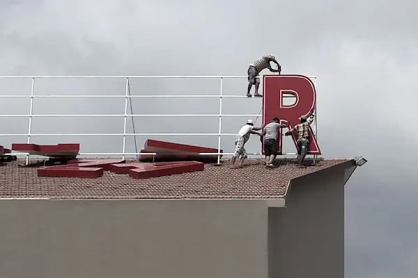 TEKİN REKLAM | Tabela, LED Ekran, Dijital Baskı Alanya - Resim 2