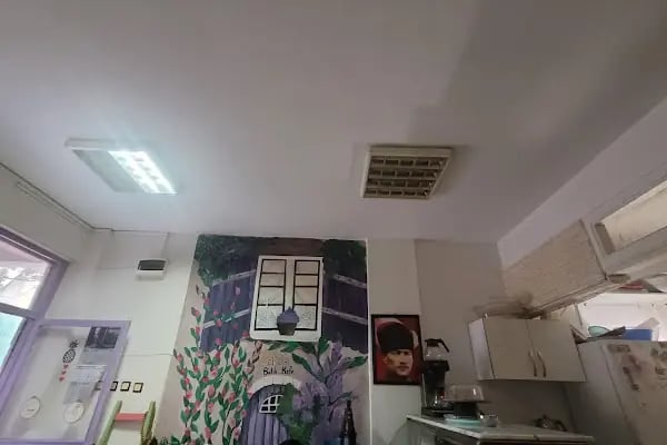 Sabire Butik Kafe - Resim 15