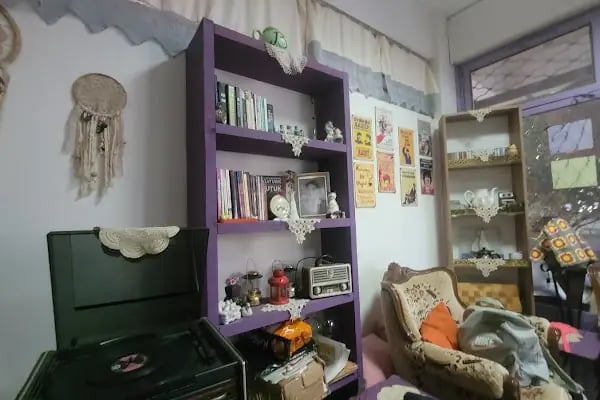 Sabire Butik Kafe - Resim 13