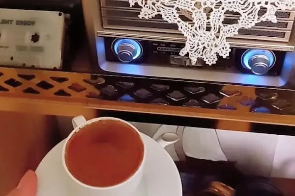 Sabire Butik Kafe - Resim 4