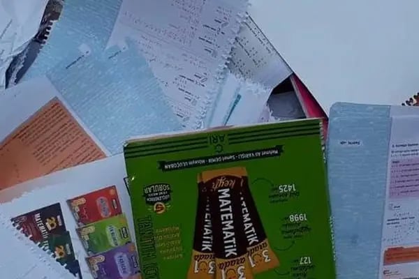Bursa Arşiv İmha | Bursa Hurda Kitap | Bursa Evrak İmha - Resim 12