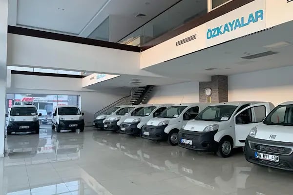 ÖZKAYALAR OTOMOTİV ANKARA - Resim 14