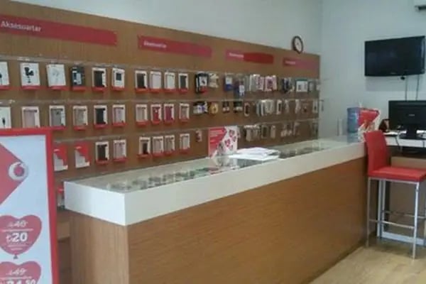 VODAFONE-DÖRTLER İLETİŞİM - Resim 6