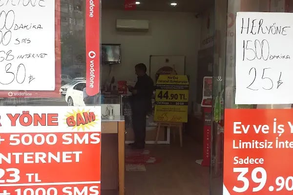 VODAFONE-DÖRTLER İLETİŞİM - Resim 5