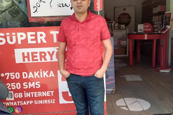 VODAFONE-DÖRTLER İLETİŞİM - Resim 3
