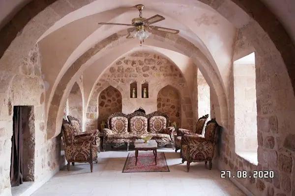 Old Town Mardin Guide Mansion - Resim 7