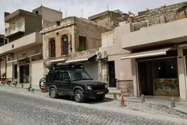 Old Town Mardin Guide Mansion - Resim 8