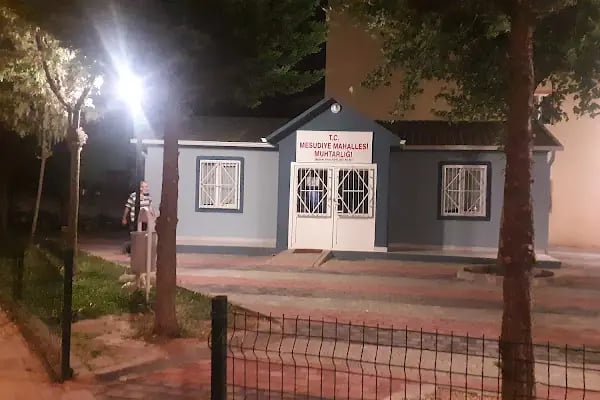 Mesudiye Mahallesi Muhtarlığı - Resim 4
