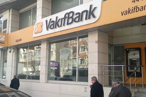 Vakıfbank Bağcılar Şubesi - Resim 2