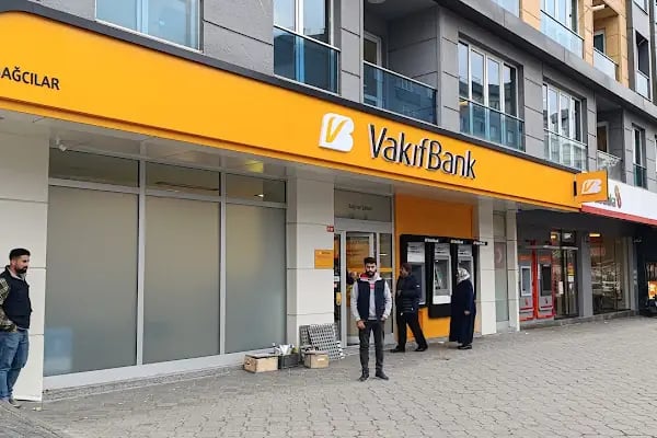 Vakıfbank Bağcılar Şubesi - Resim 3