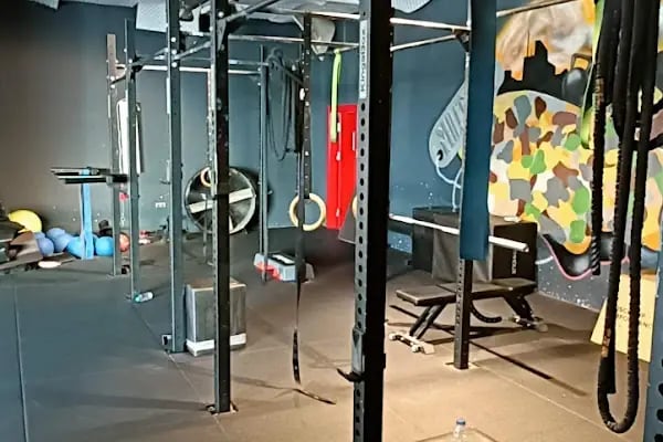 Military Wod Alanya - Resim 17