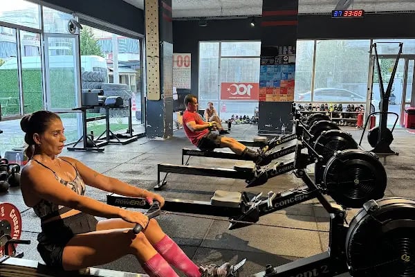 Military Wod Alanya - Resim 15