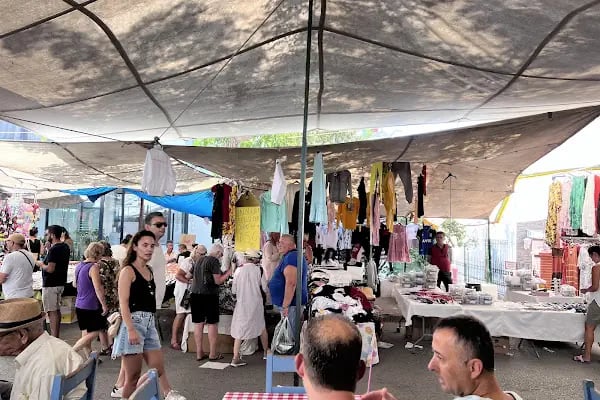Turgutreis Cumartesi Pazari - Resim 10