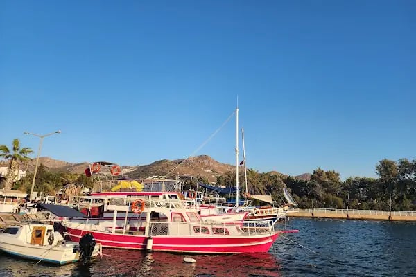 Turgutreis Cumartesi Pazari - Resim 13