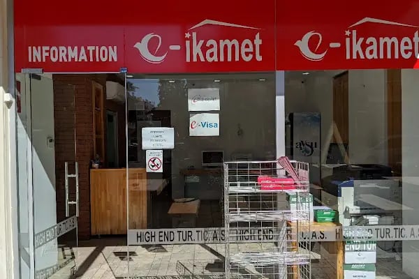 e-ikamet Legal Counseling Service Office - Resim 1