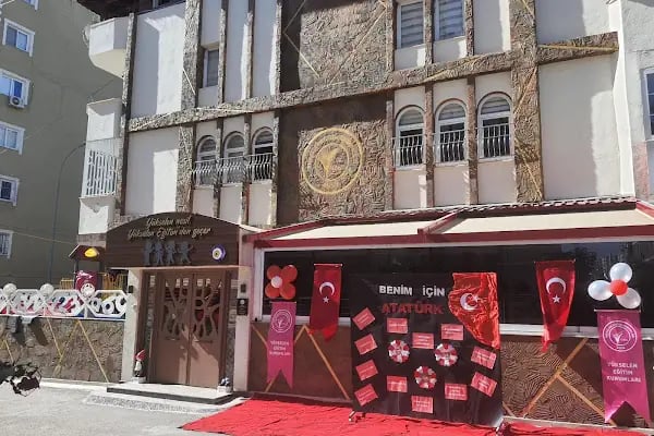 Adana Yükselen Eğitim Kurumları Anaokulu | Kreş | Etüt, Ders Destek Merkezi - Resim 2