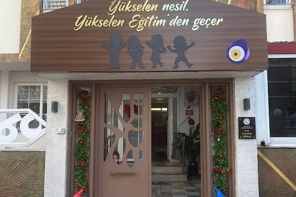 Adana Yükselen Eğitim Kurumları Anaokulu | Kreş | Etüt, Ders Destek Merkezi - Resim 1