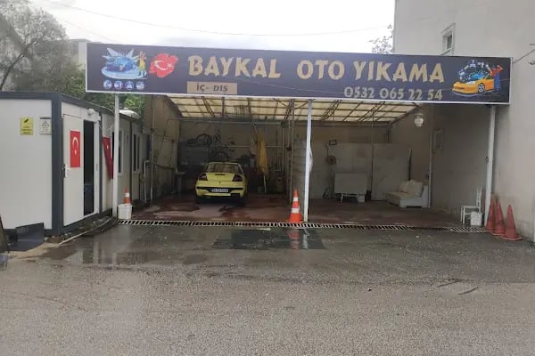 Baykal Oto Yıkama - Resim 1