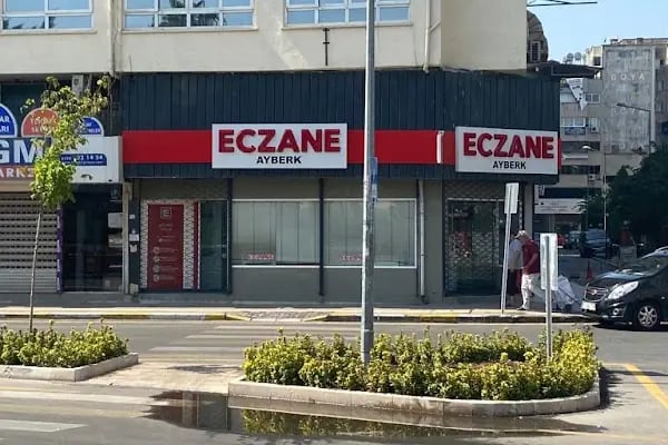 Eczane Ayberk - Resim 1