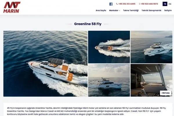 Bodrum Web Tasarım Firması ve SEO Arama Motoru Optimizasyonu - Resim 8