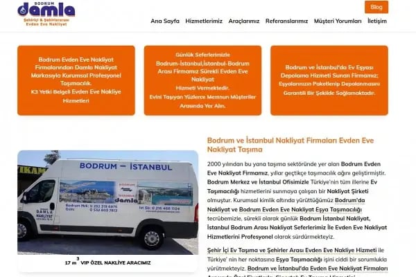 Bodrum Web Tasarım Firması ve SEO Arama Motoru Optimizasyonu - Resim 9