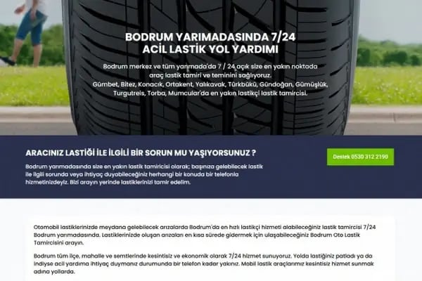 Bodrum Web Tasarım Firması ve SEO Arama Motoru Optimizasyonu - Resim 18