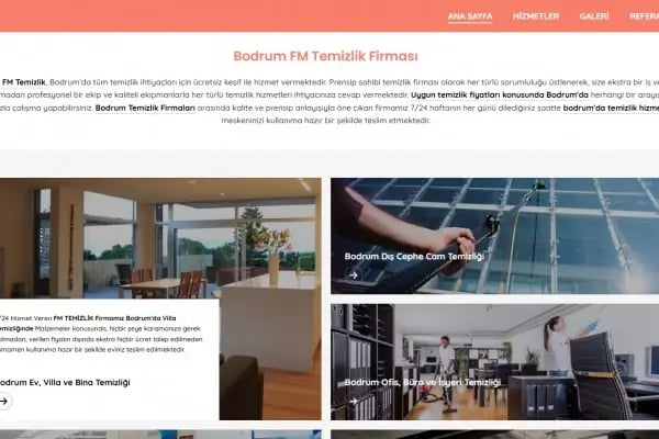 Bodrum Web Tasarım Firması ve SEO Arama Motoru Optimizasyonu - Resim 10