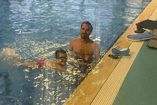 Waterland Yüzme Okulu İzmir Yüzme Kursu - Resim 8