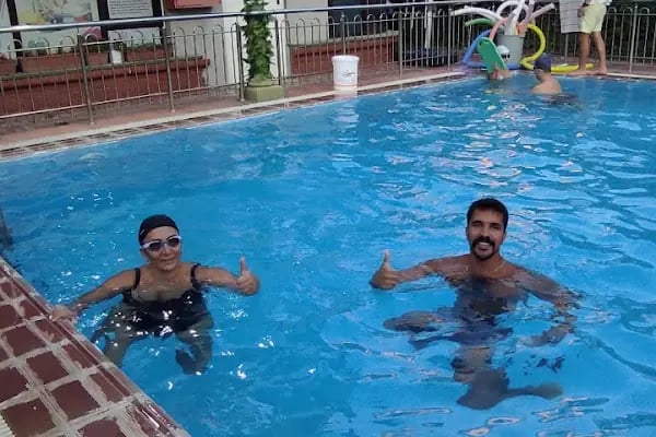 Waterland Yüzme Okulu İzmir Yüzme Kursu - Resim 12